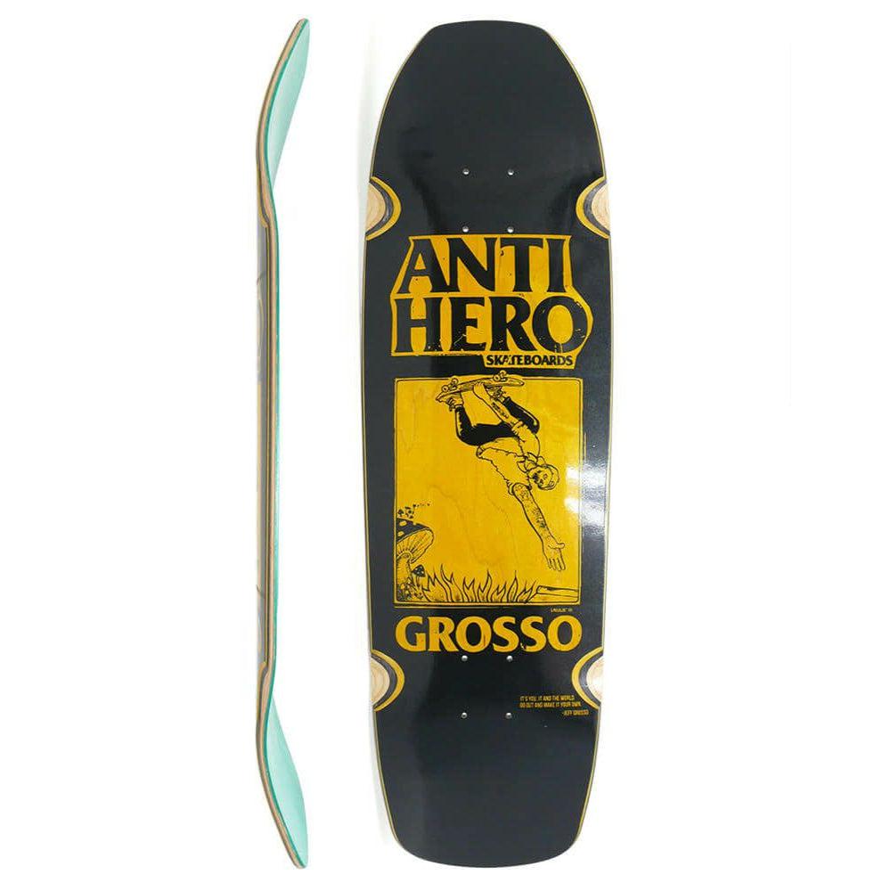 Anti Hero - SSD25 Jeff Grosso 9.25 Skateboard Deck