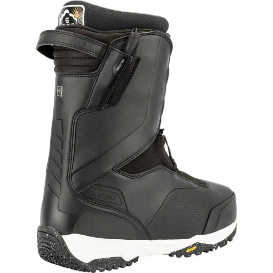 2026 Nitro Venture Pro TLS Snowboard Boots - Black