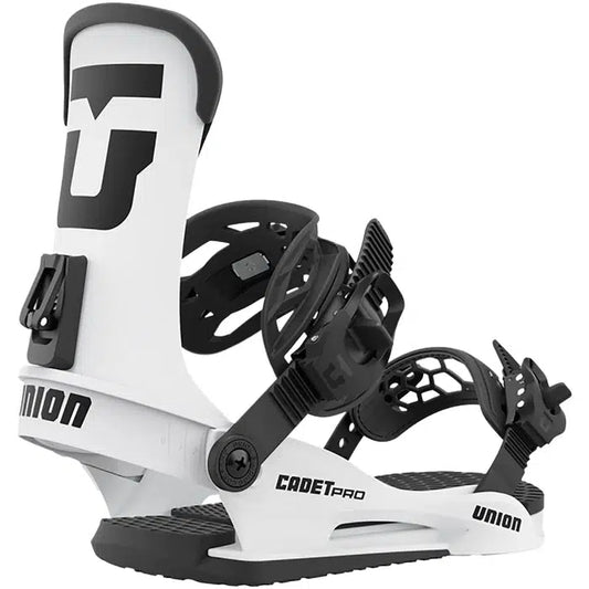 2024 Union Cadet Pro Kids Snowboard Bindings