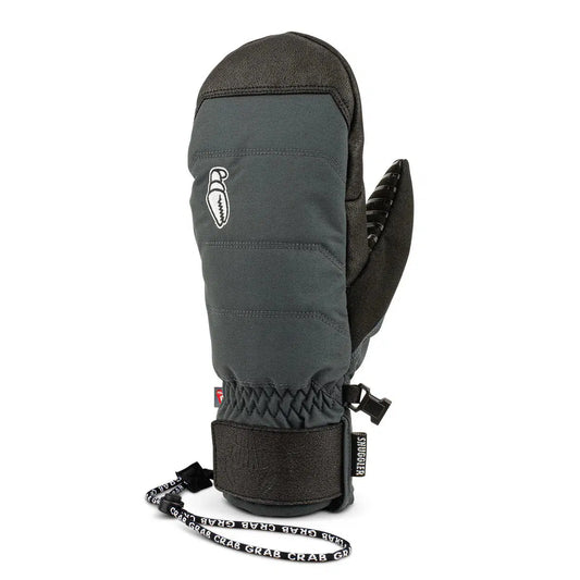 2025 Crab Grab Snuggler Snow Mittens