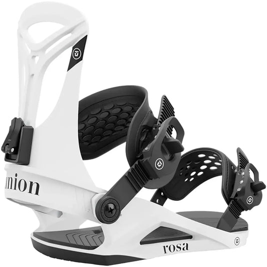 2025 Union Rosa Womens Snowboard Bindings