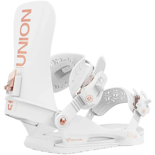 2025 Union Juliet Womens Snowboard Bindings