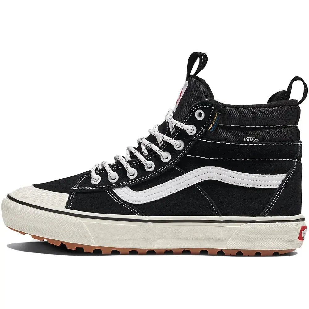 2025 Vans Sk8-Hi MTE Waterproof Black/True White