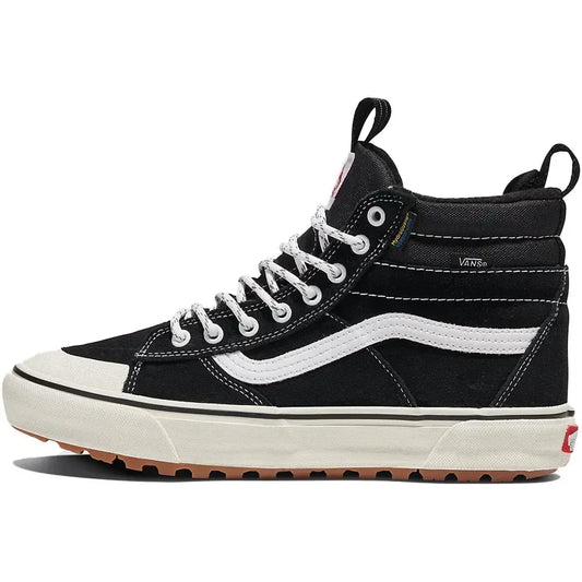 2025 Vans Sk8-Hi MTE Waterproof Black/True White