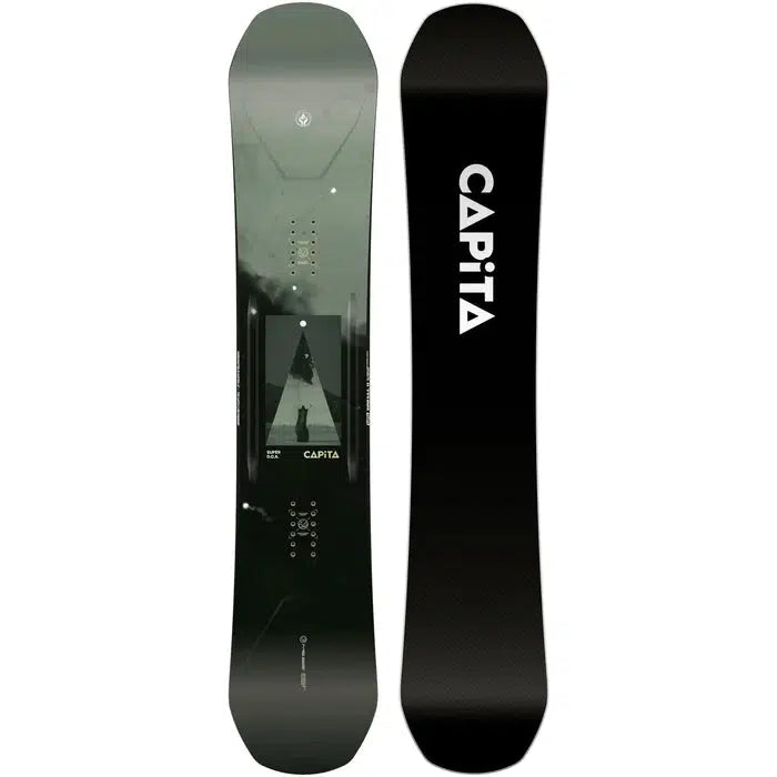 2025 Capita Super D.O.A Snowboard