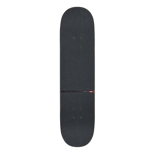 Globe G1 Master of Chaos 8.0" Complete Skateboard - Black Cat