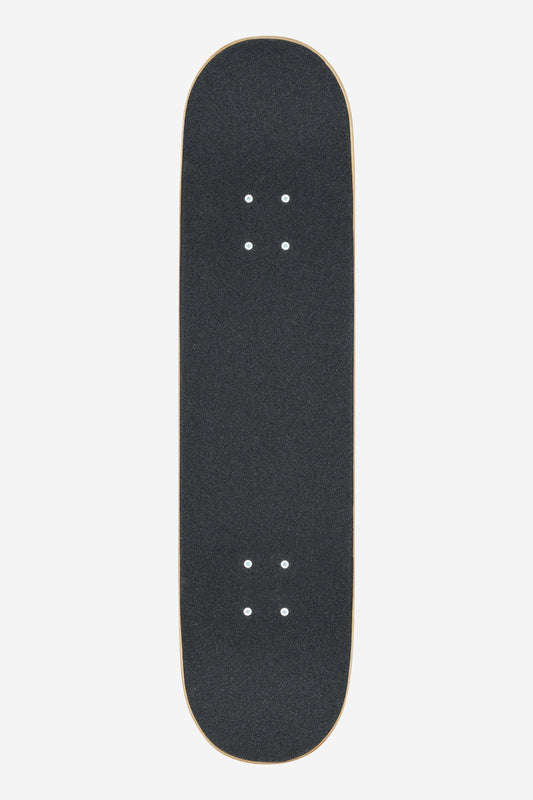 Globe G0 Pond 8.25" Complete Skateboard - Orange/Moss