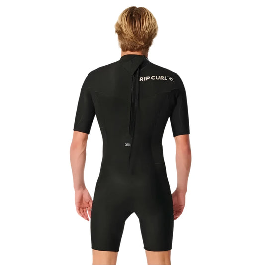 Rip Curl Dawn Patrol 2mm Back Zip Springsuit