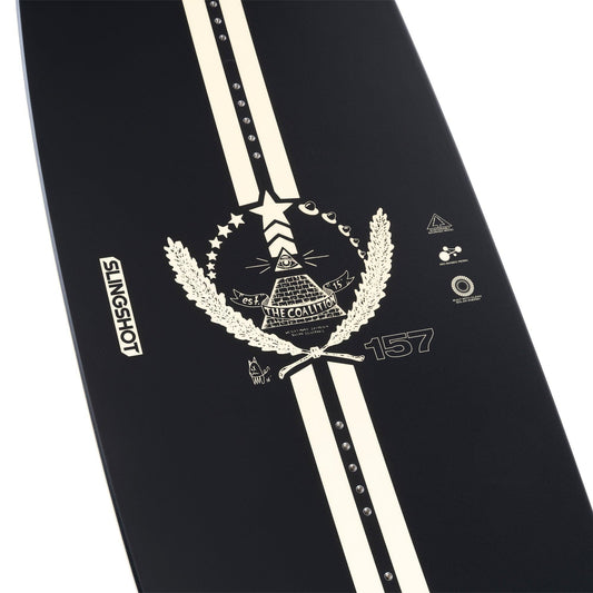 2024 Slingshot Coalition Wakeboard
