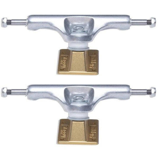 Slappy ST1 Lights Gold Skateboard Trucks