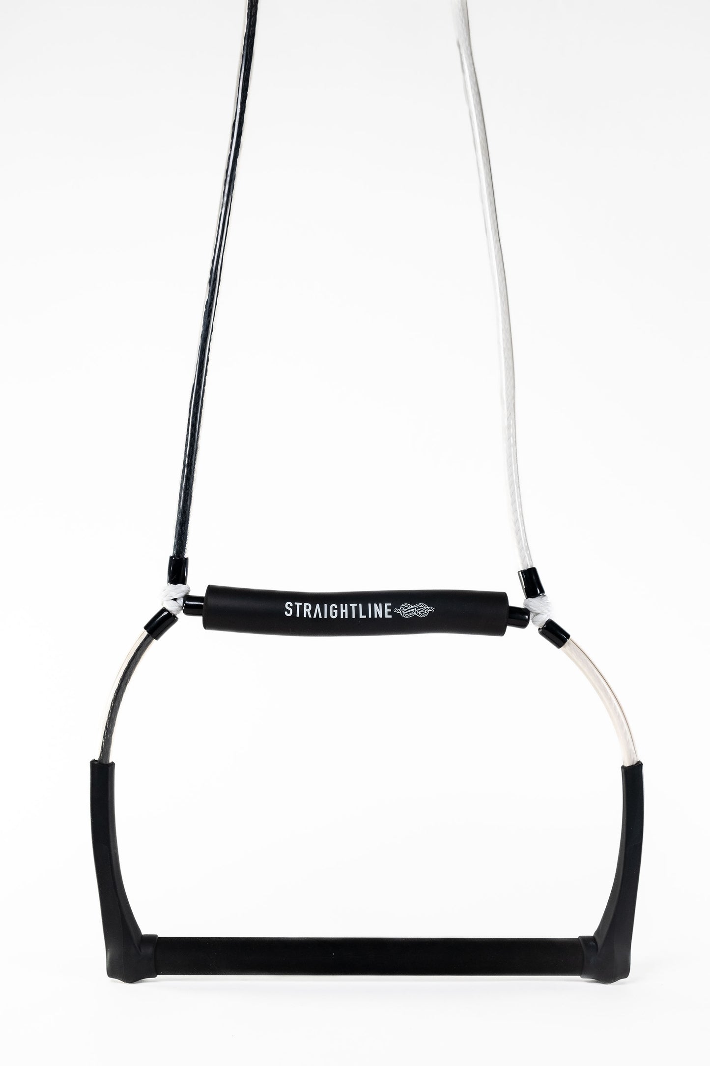 2027 Straightline Elevate 15in Deep V Slalom Ski Handle β wide V opening and silicon tubing