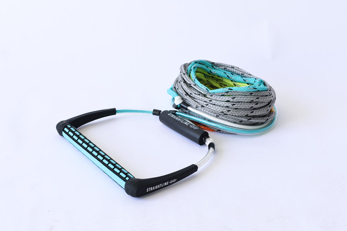 2027 Straightline Elevate 13in Long V Package EVA — angled grip and V detail