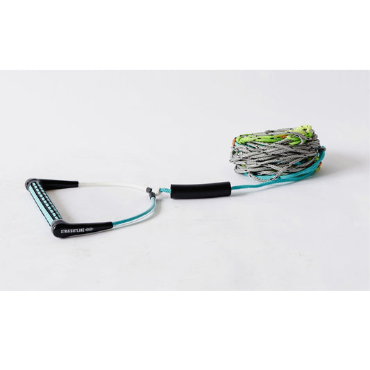 2027 Straightline Team 13in Short V Package EVA — handle and 5 section mainline