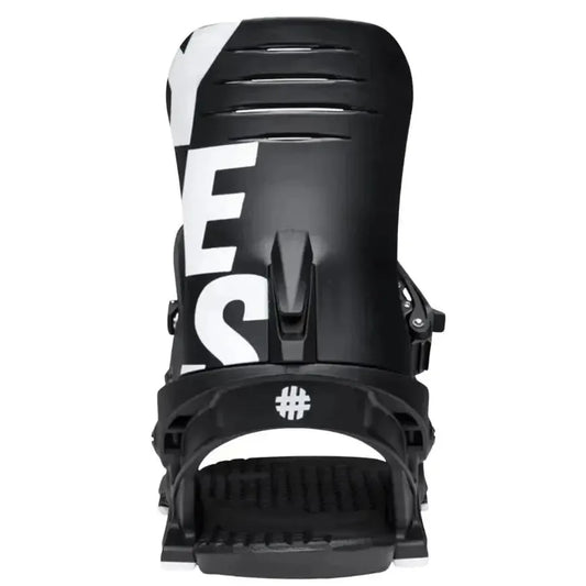 YES IPO Snowboard Bindings 2026 | Pitch Black