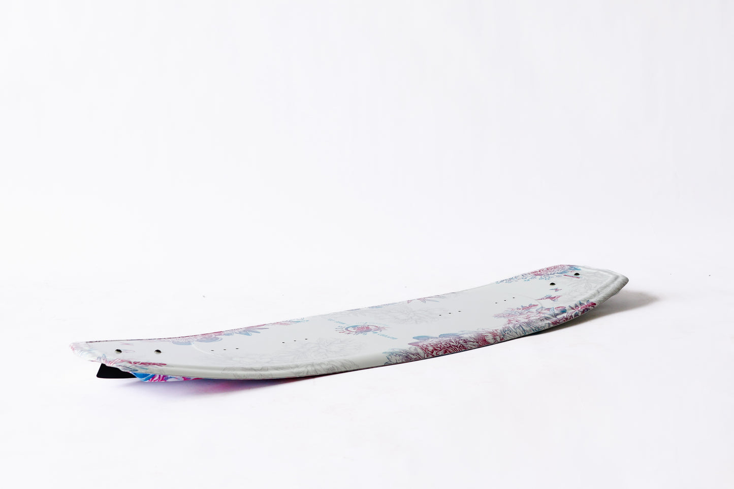 2027 Raptor Sunrise Wakeboard — deck detail