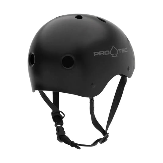 Pro-Tec Classic Skate Helmet - Matte Black