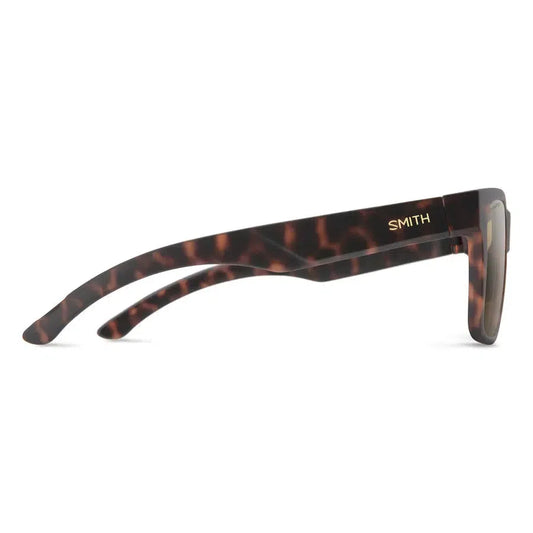 Smith Lowdown 2 Matte Tortoise Sunglasses
