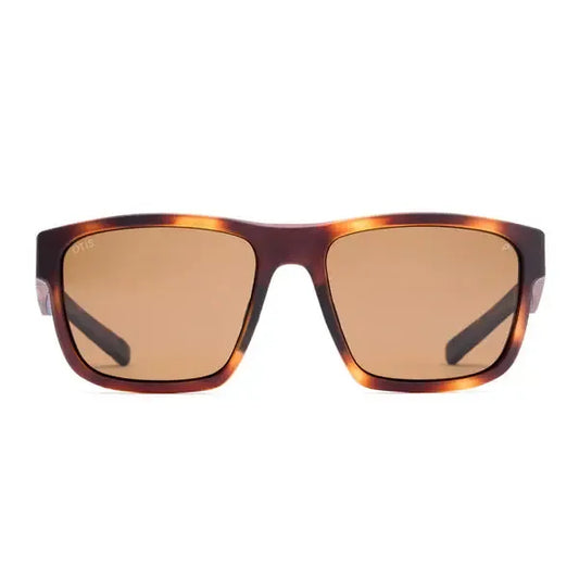 Otis Request Sport Matte Amberwood Tort / Brown / Polarised Sunglasses - Welcome Boardstore