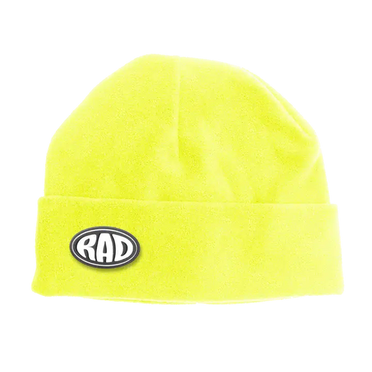 Rad Fleece Beanie