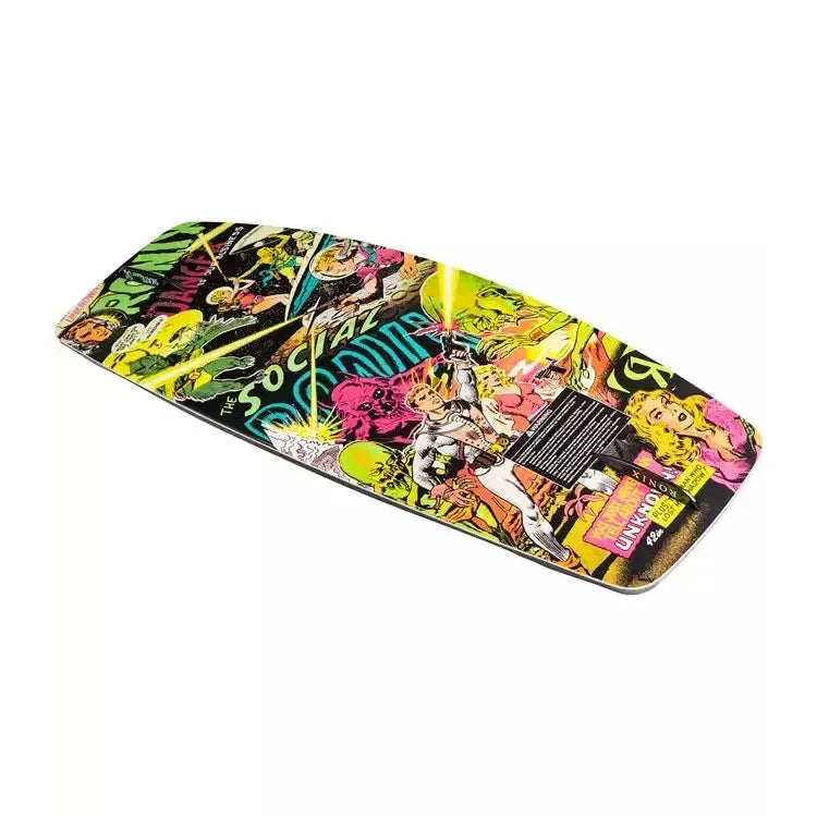 2026 Ronix Social Wake Skate