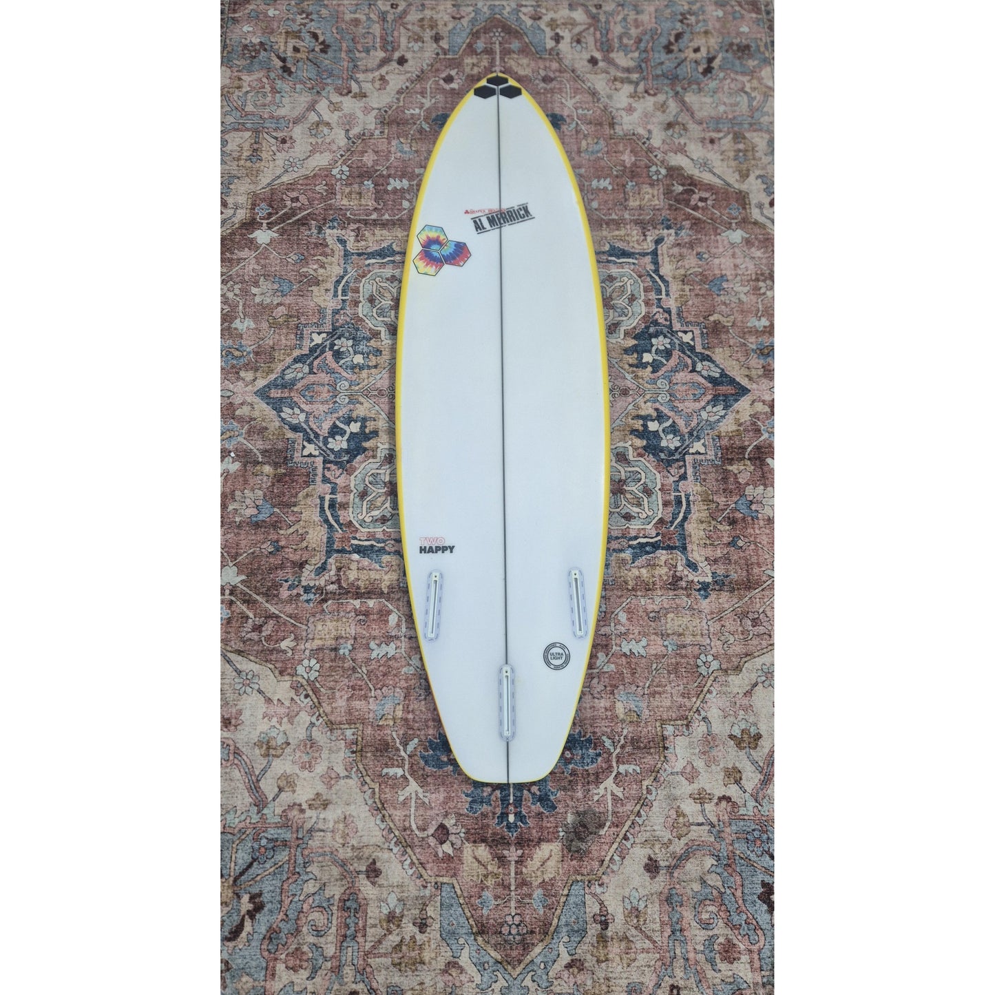 Channel Islands Two Happy - Preloved Surfboard