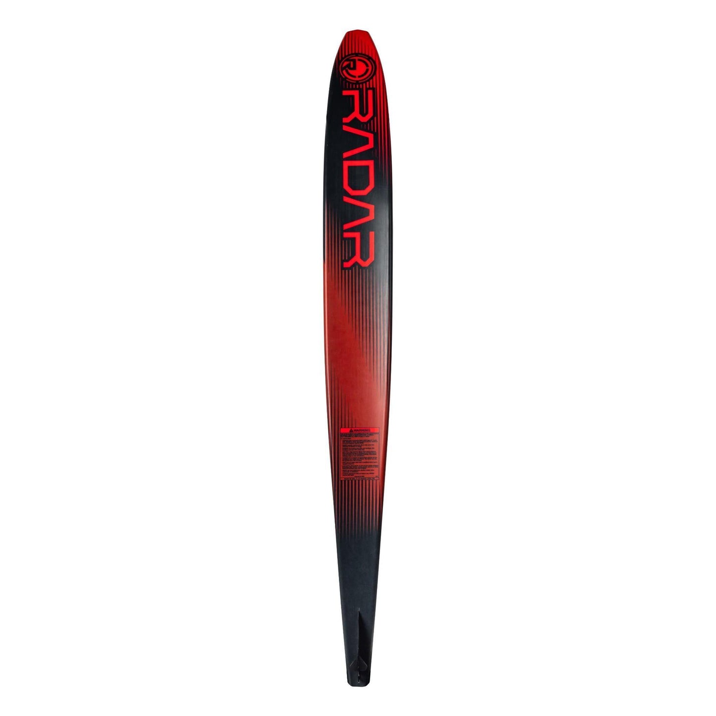 2026 Radar Vapor Pro Build Slalom Ski