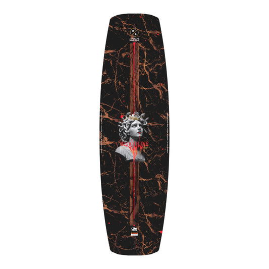 2027 Hyperlite Bloodline Wakeboard — topsheet graphic