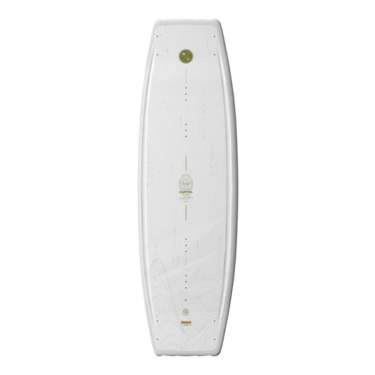 2027 Hyperlite Capitol Wakeboard — topsheet graphic