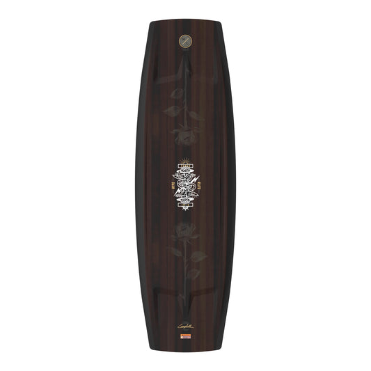 2027 Hyperlite Forge Wakeboard — topsheet graphic