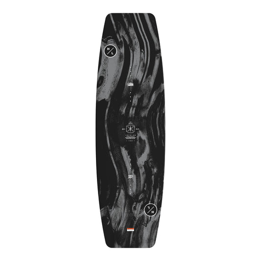 2027 Hyperlite Impulse Wakeboard — topsheet graphic