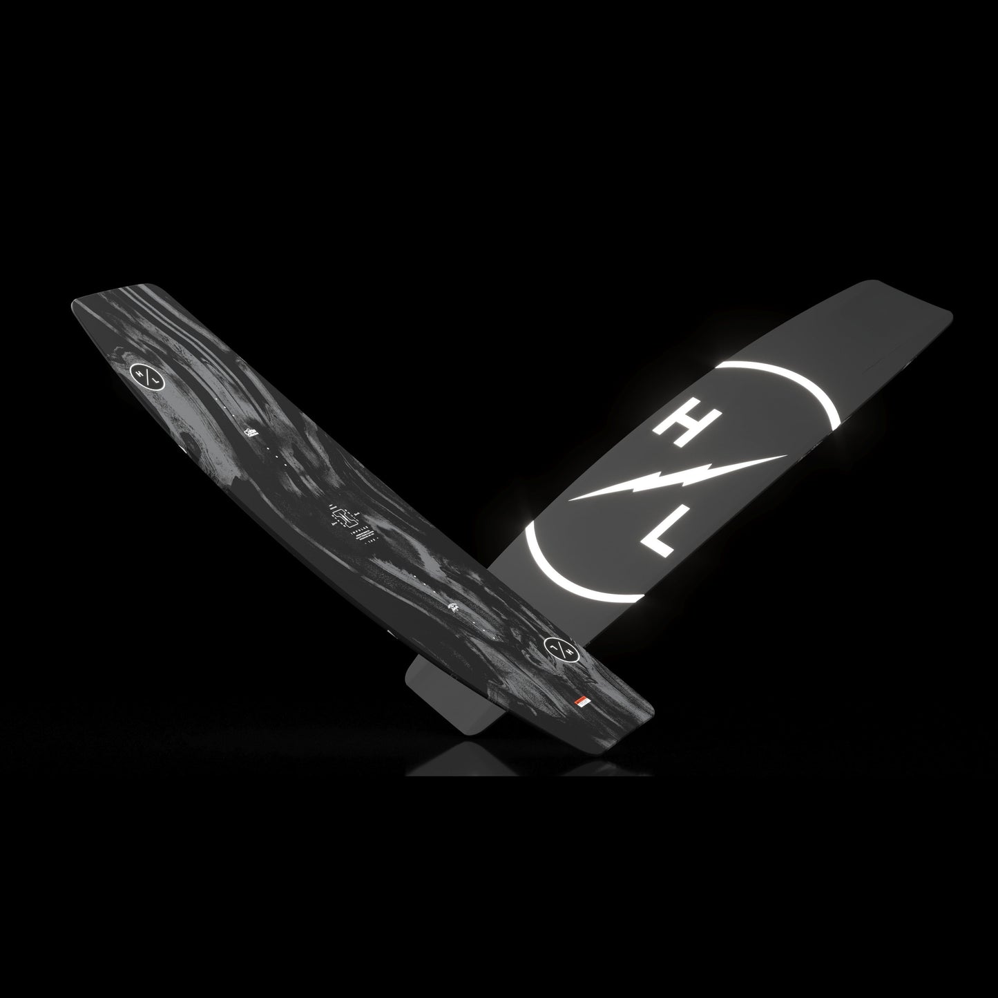 2027 Hyperlite Impulse Wakeboard — angled detail