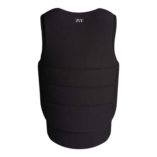 2027 Ivy Bella L50s Vest - Charcoal - back