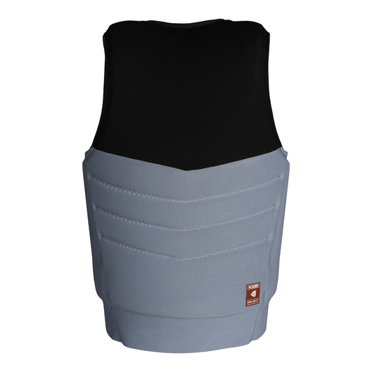 2027 KGB Select L50s Vest - Crystal Blue - back