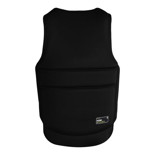 2027 KGB Teen Stash L50s Vest - Black - back