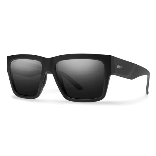 Smith Lineup Matte Black Sunglasses