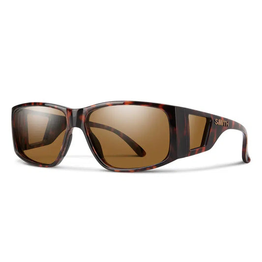 Smith Monroe Peak Tortoise Sunglasses