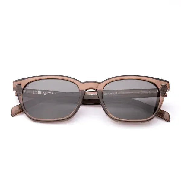 Otis Chorus Eco Crystal Birch/ Neutral Grey Sunglasses