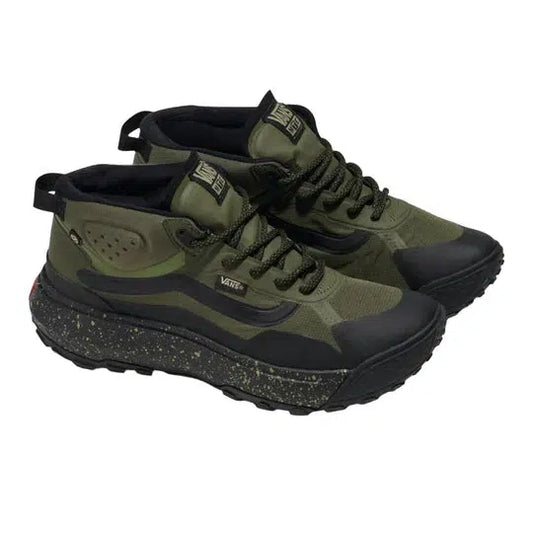 Vans MTE Crosspath Mid Shoes - Olive