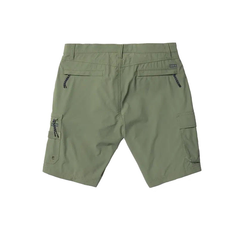 Captain Fin Big Story Fish Short