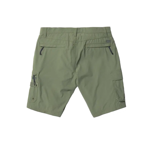 Captain Fin Big Story Fish Short