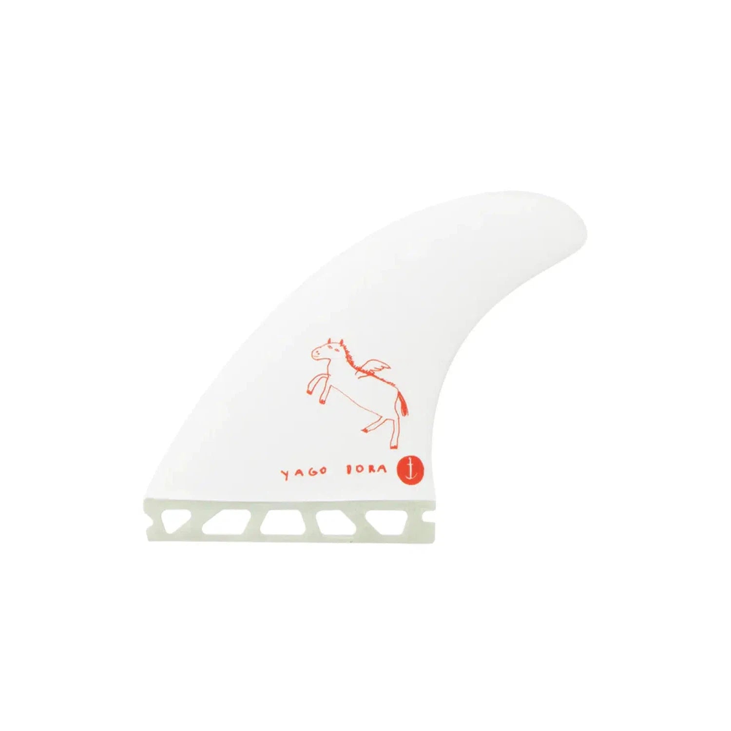 Captain Fin Yago Dora Thruster Fin Set – Welcome Boardstore