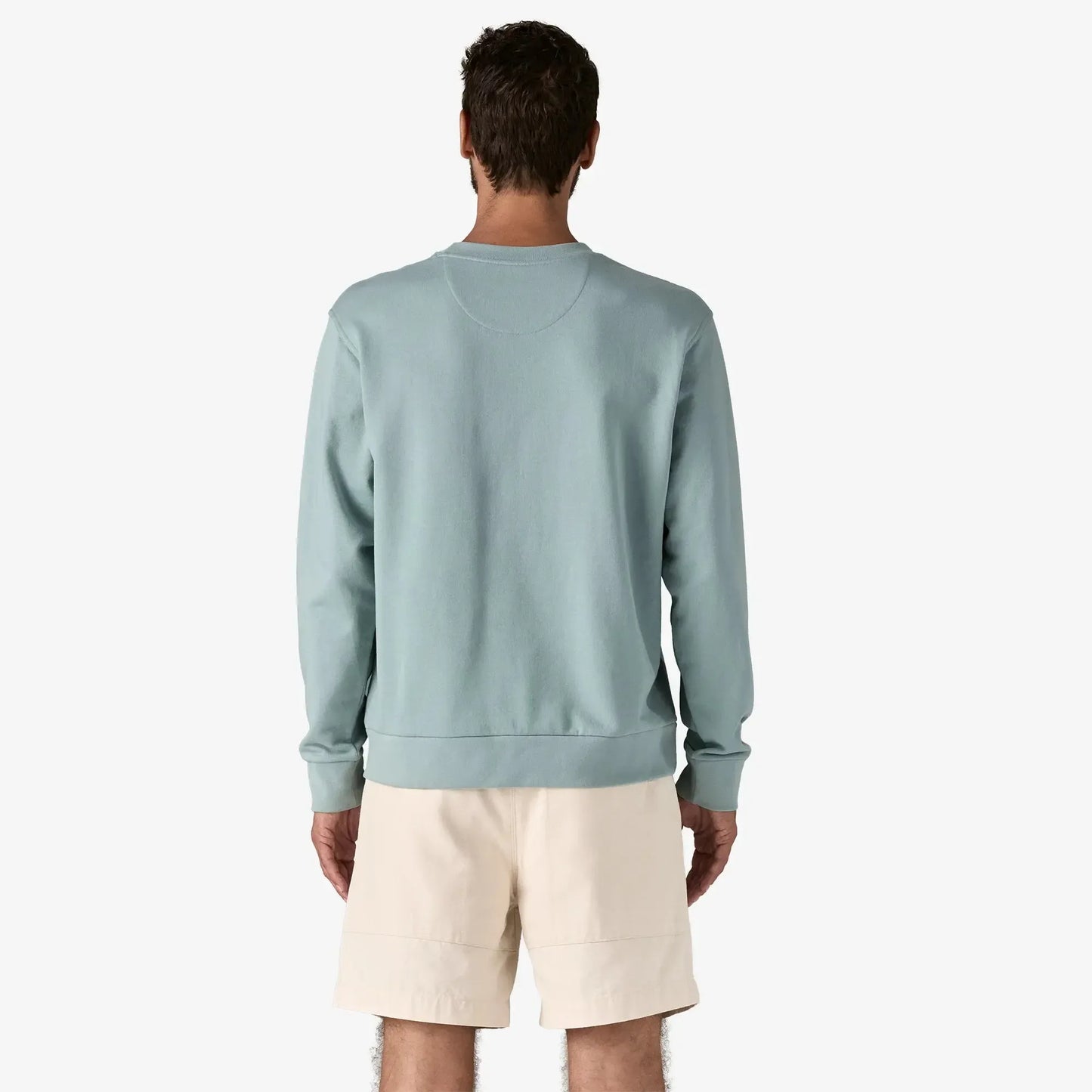Patagonia Daily Crewneck Sweatshirt - Blue