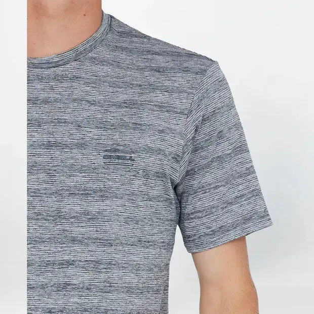 O'Neill 24/7 Tech S/S Rash Vest Surf Tee - Graphite