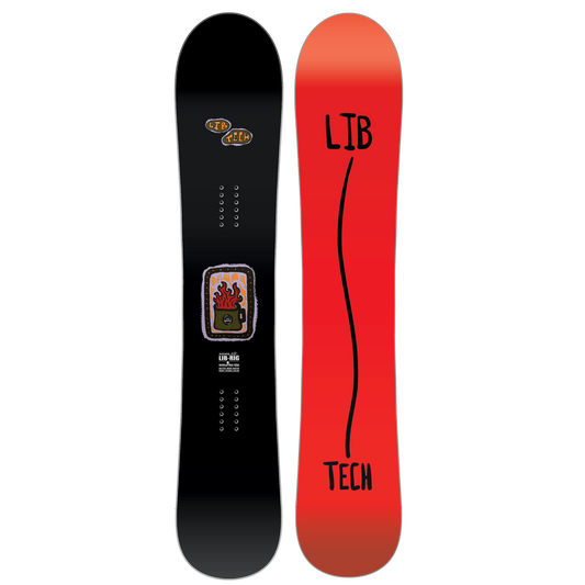 2025 Lib Tech Lib Rig Snowboard
