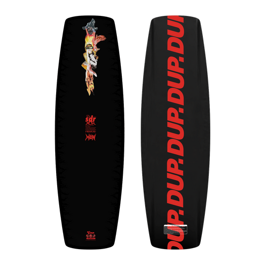 2026 Dup SDR Pro LTD Wakeboard