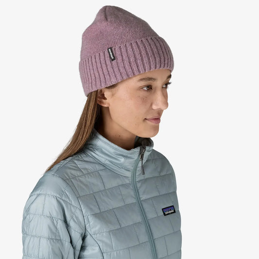 Patagonia Brodeo Beanie - Stormie Mauve
