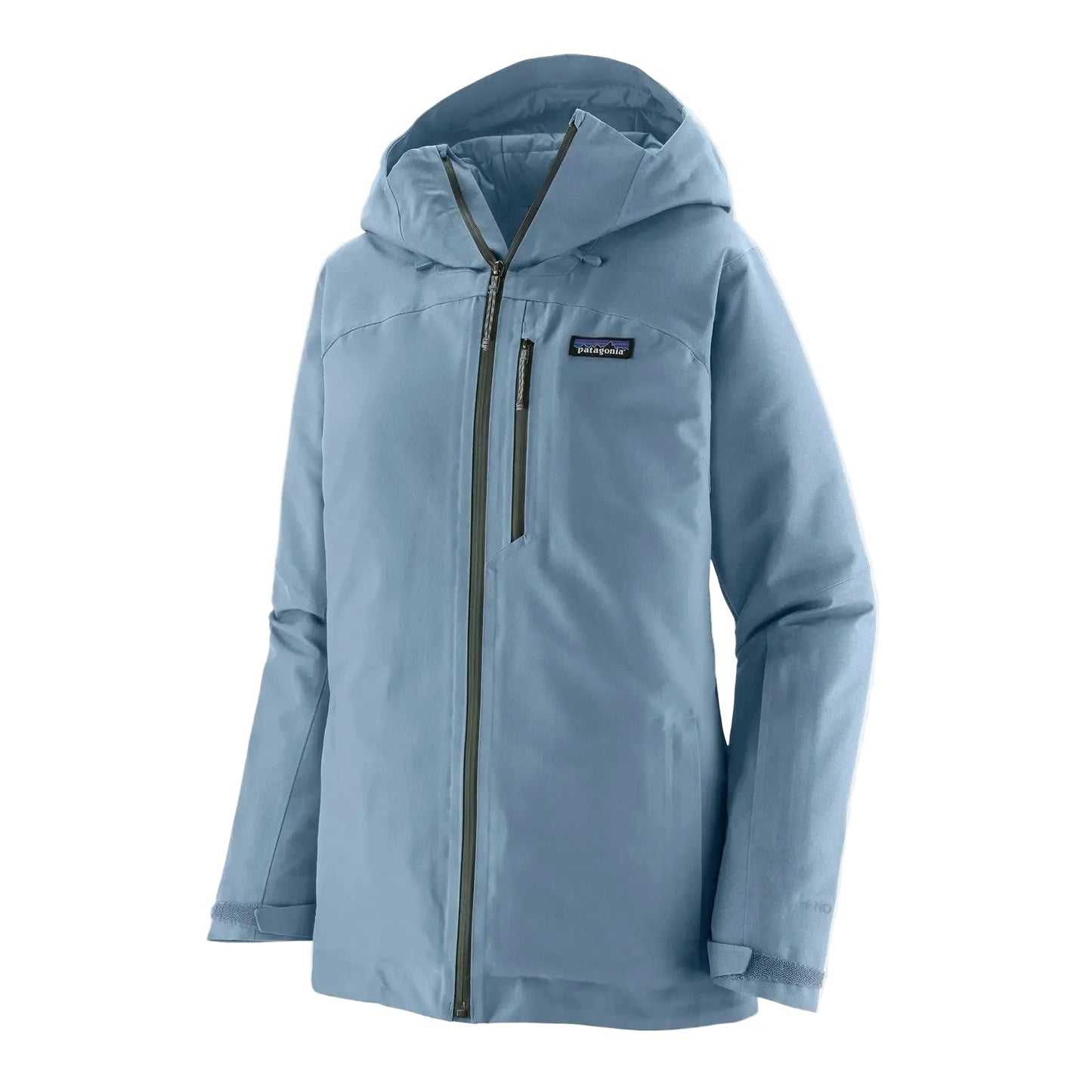 Patagonia Women's Insulated Powder Town Jacket | Blue