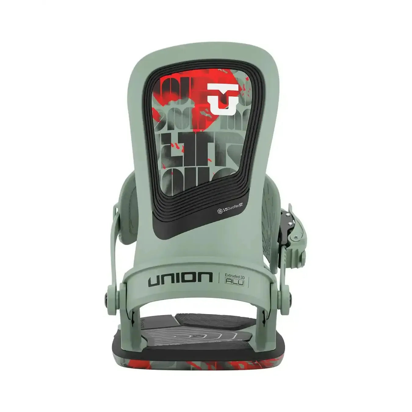 2026 Union Ultra Mens Snowboard Bindings - Sage