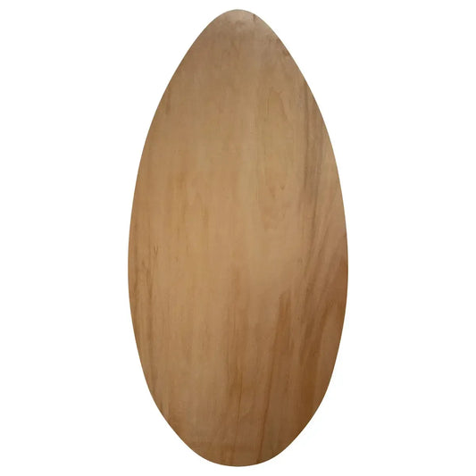 Ryder Plywood Skimboard 41" - Orange