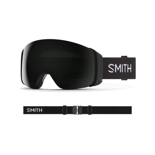 Smith 4D Mag Snow Goggle